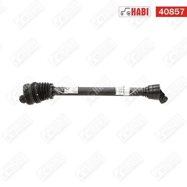 Kardántengely nagy hajlásszögű 47 kw-64 le