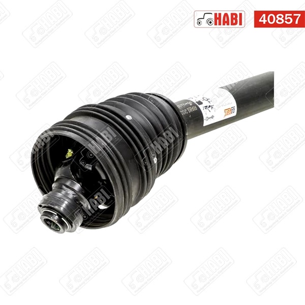 Kardántengely nagy hajlásszögű 47 kw-64 le