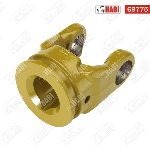 Kardánvilla csillagprofil S4 32x76 mm RG P400 PG20 Walterscheid
