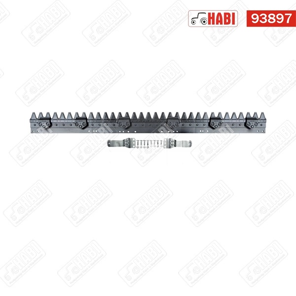 Kasza komplett 1600 mm Aebi AM15