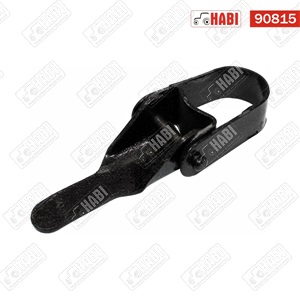 Kasza tartó bilincs