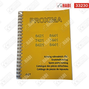Katalógus Zetor Proxima 6421-8441