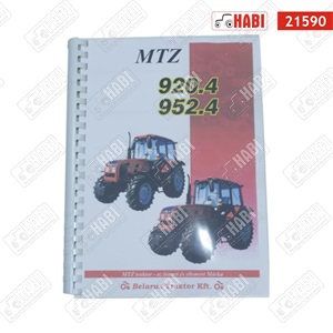 Katalógus mtz 920.4 952.4