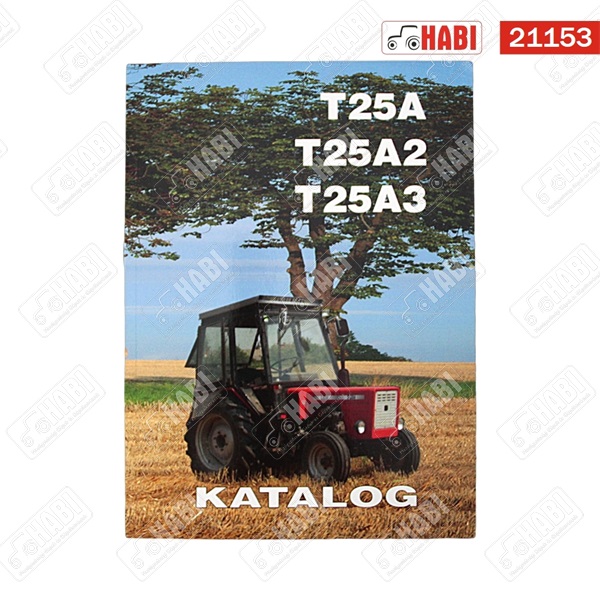 Katalógus t-25