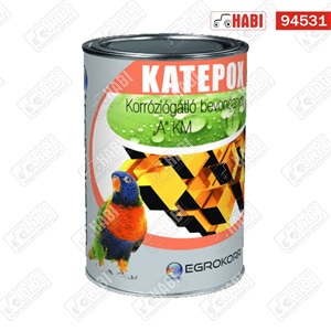 Katepox "A" 300 1 L korróziógátló alapozó
