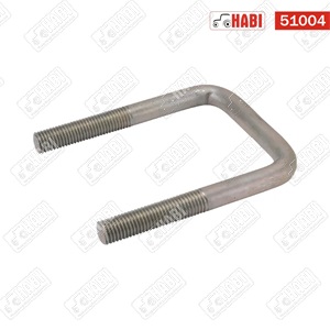 Kengyelcsavar M14 80x120 mm