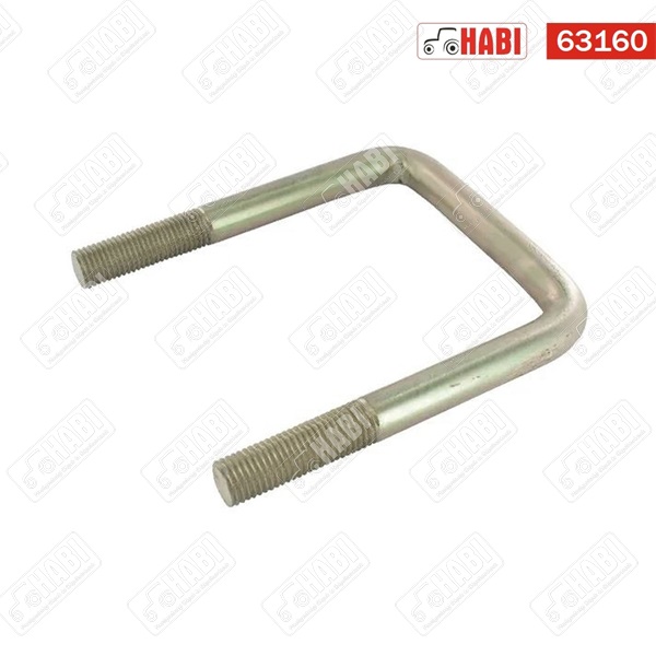 Kengyelcsavar M16 100x140 mm