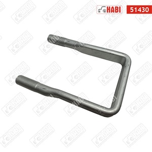 Kengyelcsavar M16 81x140 mm