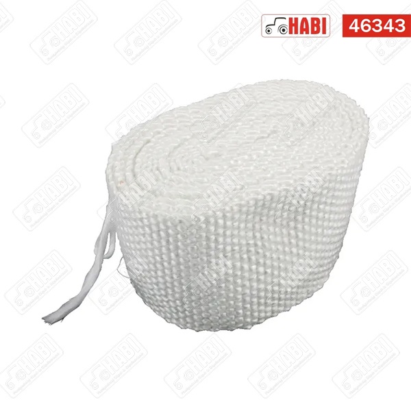 Kerámia szalag, 3x100x5000 mm 800 °C