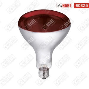 Kerbl Edzett üvegű infravörös lámpa 250W