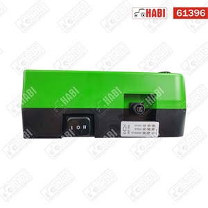 Kerbl TITAN DUO 6500 villanypásztor készülék
