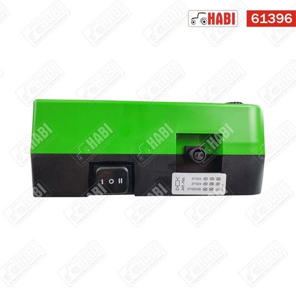 Kerbl TITAN DUO 6500 villanypásztor készülék