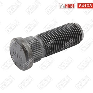 Keréktőcsavar M16x1,5 L=50 mm 8.8 FAD