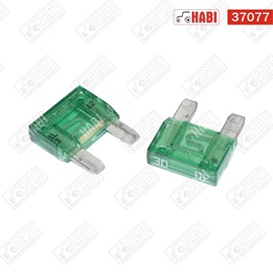 Késes biztosíték maxi 30 A iMaXX