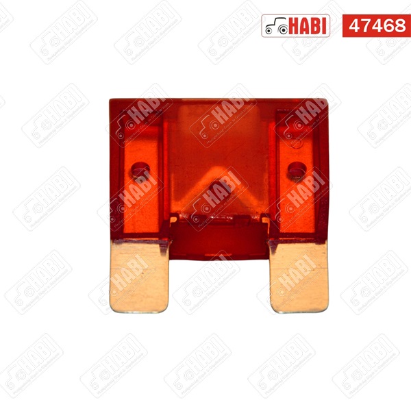 Késes biztosíték maxi 50 A