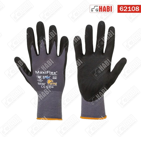 Kesztyű Maxiflex Ultimate S