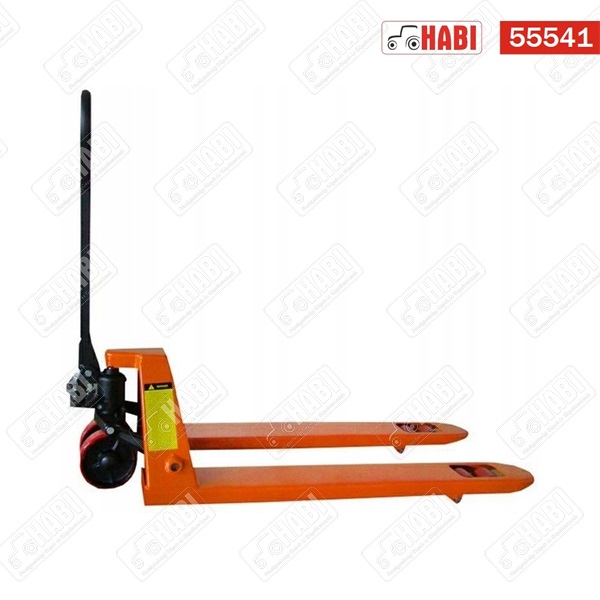 Hidraulikus kézi raklapemelő 2500kg 550x1150mm