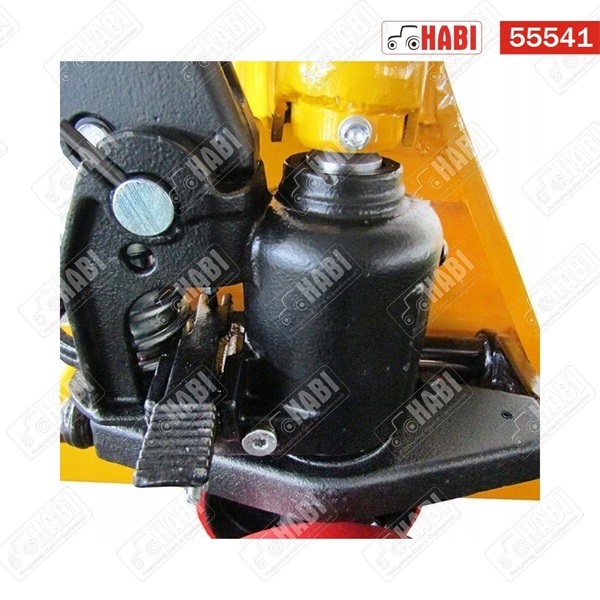 Hidraulikus kézi raklapemelő 2500kg 550x1150mm
