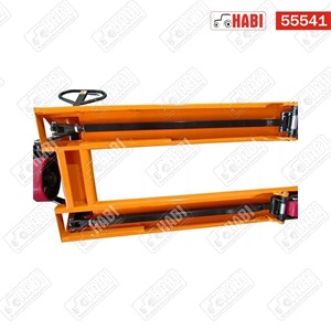 Hidraulikus kézi raklapemelő 2500kg 550x1150mm