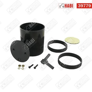 Kijelző óra beépítő keret készlet D=52 mm