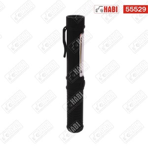 Kis méretű COB LED zseblámpa, mágneses talppal, 20cm