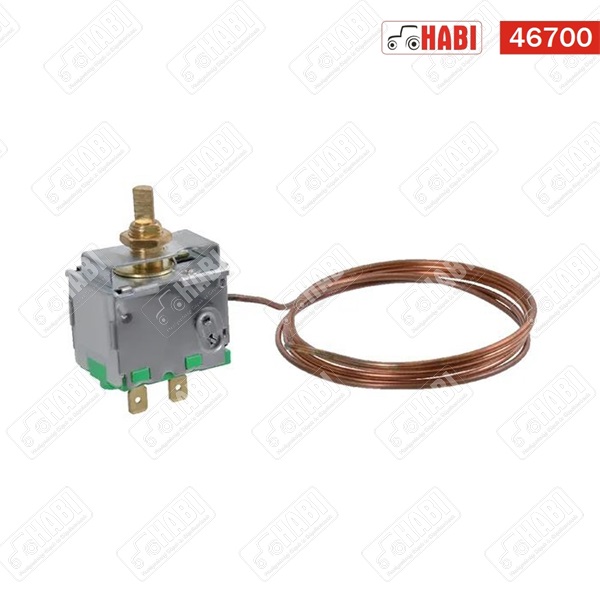 Klíma termosztát L=1220 mm