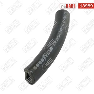 Klíma tömlő  d=7,9mm D=19mm