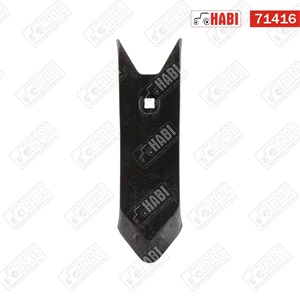 Köckerling kapahegy 80x14 mm AgriCarb