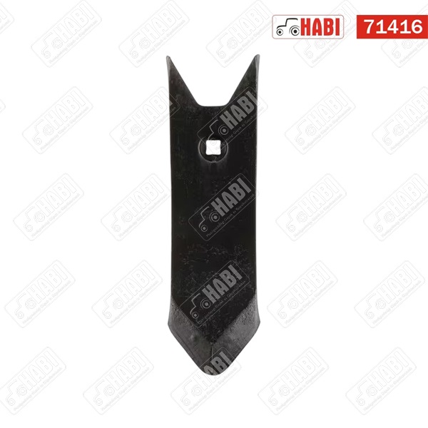 Köckerling kapahegy 80x14 mm AgriCarb