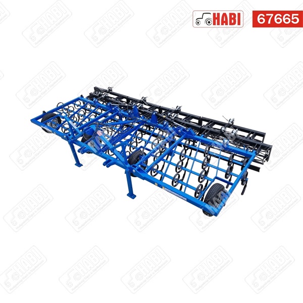 Kombinátor függesztett, 3,6m, 3 tag