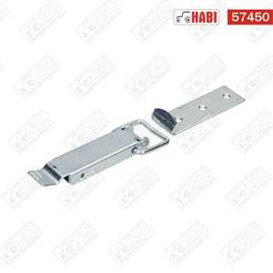 Könyökemelős zár 105x25 mm