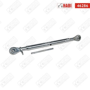 Középsővonórúd 1 kat. M24x3 L=500 mm 620-840 mm d=29,4 mm