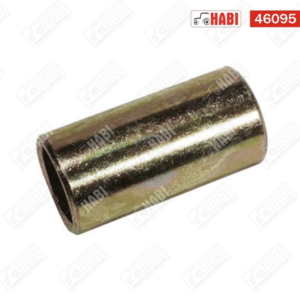 Középsővonórúd golyó szűkítő hüvely 1/2 kat. 19,3x25,5x51 mm