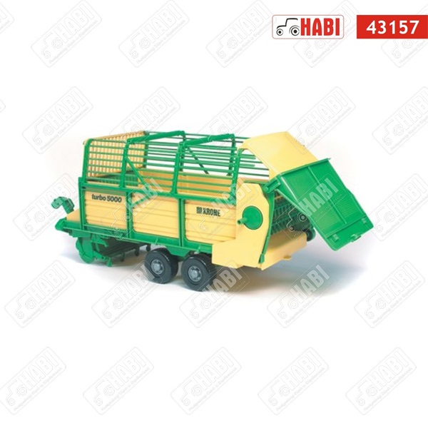 BRUDER Krone Turbo 5000 tréler