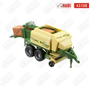 BRUDER Krone big-pack bálázó