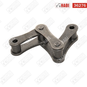 Krone lánc 1"x2" (x4)
