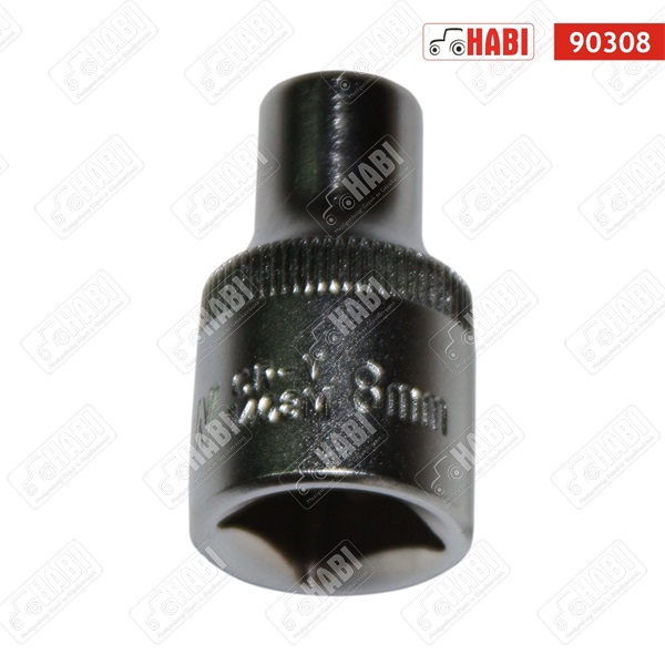 Krovafej HONITON C.V. 1/2 colos 8 mm