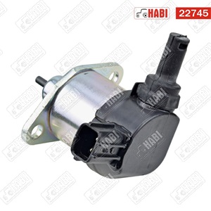 Kubota leállító mágnes 12V