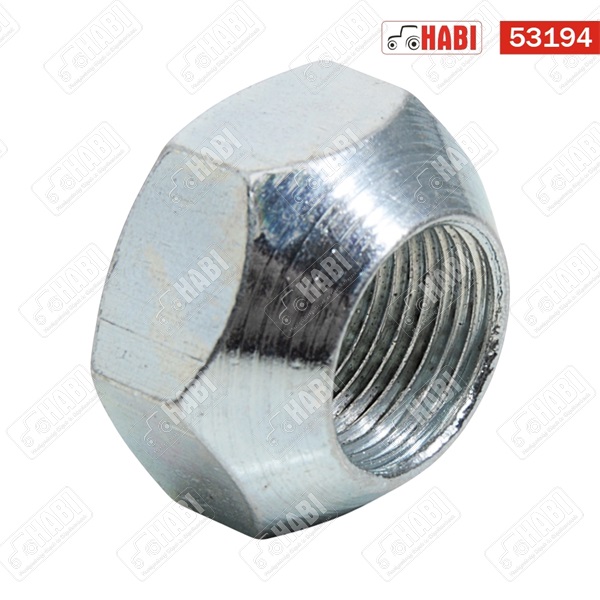 Kúpos anya 20x1,5mm