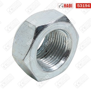 Kúpos anya 20x1,5mm