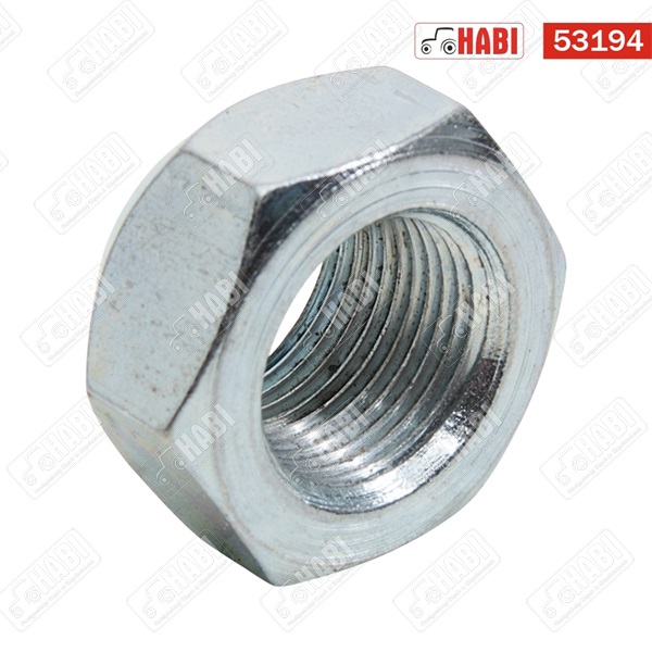 Kúpos anya 20x1,5mm