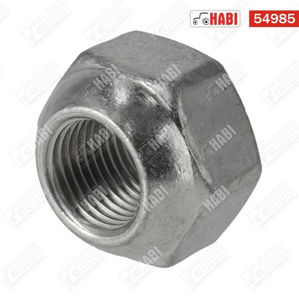 Kúpos kerékanya M16X1,5 FAD