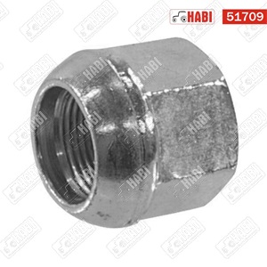 Kúpos kerékanya M20x1,5 8. hg.