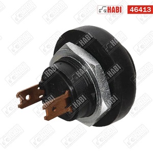 Kürt nyomógomb 12/24V HELLA