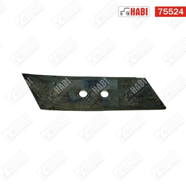 IH / Lajta / Kverneland / Csataszögi orrbetét jobb ORIGINAL