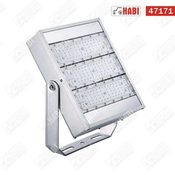 LED Csarnokvilágítás 150W, 19500 Lumen, IP66, 100-240V, 50/60Hz, Mozgásérzékelővel