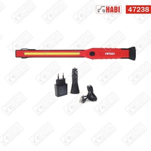 LED Szerelőlámpa tölthető 150/300 Lumen, 1800mAh, mágneses