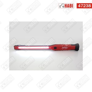 LED Szerelőlámpa tölthető 150/300 Lumen, 1800mAh, mágneses