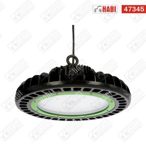 LED UFO Csarnokvilágítás 100W, 13200 Lumen, IP65, 110°-os világítás, 5700 Kelvin, 100-240V, 50/60Hz
