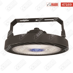 LED UFO Csarnokvilágítás 100W, 14500 Lumen, IP66, 110°-os világítás, 100-240V, 50/60Hz